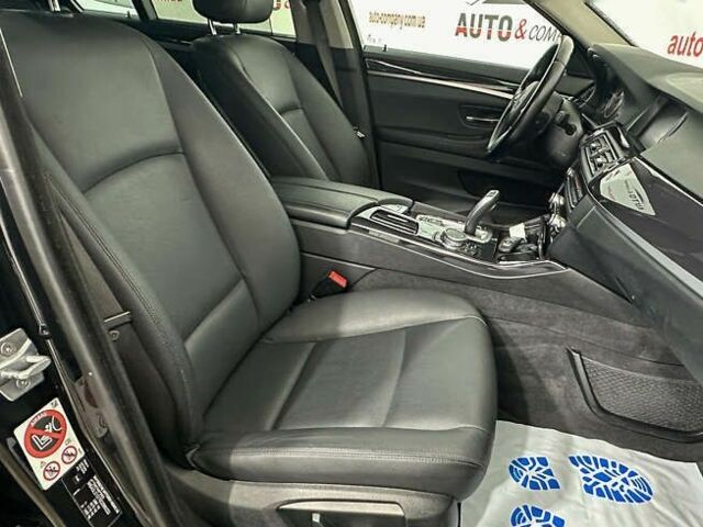 БМВ 5 Серія, об'ємом двигуна 2 л та пробігом 178 тис. км за 20950 $, фото 13 на Automoto.ua