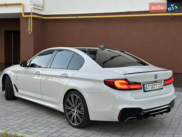 БМВ 5 Серия, объемом двигателя 3 л и пробегом 160 тыс. км за 21000 $, фото 6 на Automoto.ua