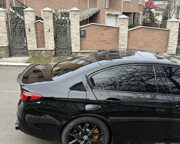 БМВ 5 Серия, объемом двигателя 3 л и пробегом 200 тыс. км за 31000 $, фото 10 на Automoto.ua