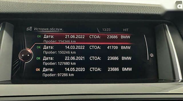 БМВ 5 Серія, об'ємом двигуна 2 л та пробігом 178 тис. км за 20950 $, фото 26 на Automoto.ua