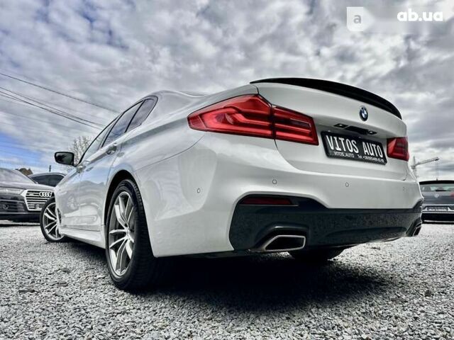 БМВ 5 Серия, объемом двигателя 2 л и пробегом 193 тыс. км за 30500 $, фото 9 на Automoto.ua