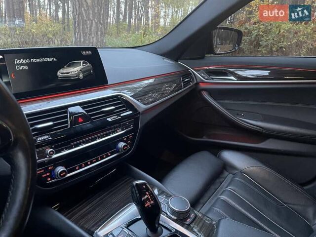 БМВ 5 Серия, объемом двигателя 2 л и пробегом 141 тыс. км за 26900 $, фото 12 на Automoto.ua