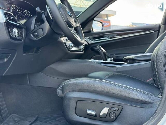 БМВ 5 Серія, об'ємом двигуна 2 л та пробігом 223 тис. км за 26500 $, фото 27 на Automoto.ua