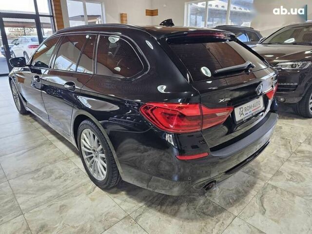 БМВ 5 Серія, об'ємом двигуна 3 л та пробігом 205 тис. км за 29999 $, фото 6 на Automoto.ua