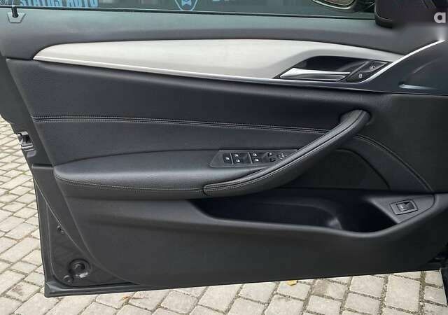 БМВ 5 Серия, объемом двигателя 3 л и пробегом 164 тыс. км за 33500 $, фото 14 на Automoto.ua