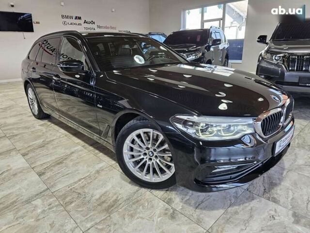 БМВ 5 Серія, об'ємом двигуна 3 л та пробігом 205 тис. км за 29999 $, фото 26 на Automoto.ua