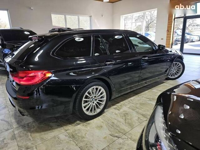 БМВ 5 Серія, об'ємом двигуна 3 л та пробігом 205 тис. км за 29999 $, фото 27 на Automoto.ua