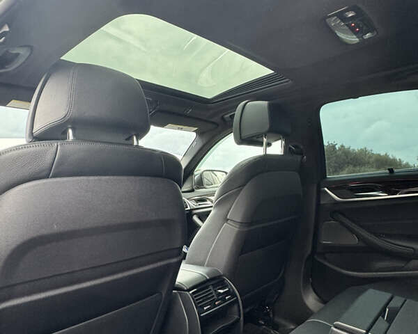 БМВ 5 Серия, объемом двигателя 2 л и пробегом 185 тыс. км за 27200 $, фото 25 на Automoto.ua