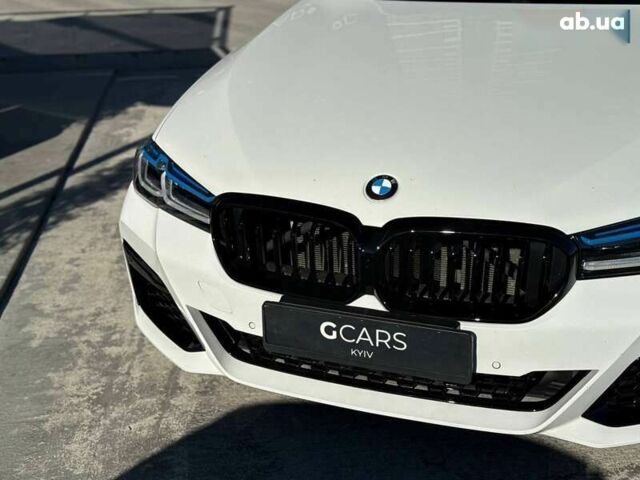 БМВ 5 Серия, объемом двигателя 3 л и пробегом 220 тыс. км за 32000 $, фото 6 на Automoto.ua