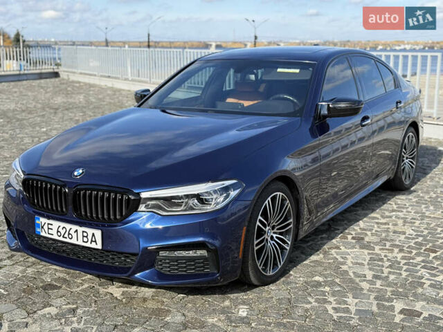 БМВ 5 Серия, объемом двигателя 3 л и пробегом 97 тыс. км за 33900 $, фото 8 на Automoto.ua