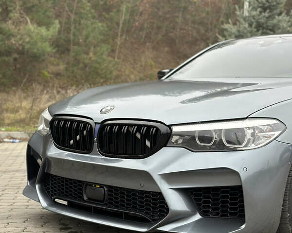 БМВ 5 Серия, объемом двигателя 0 л и пробегом 133 тыс. км за 31700 $, фото 2 на Automoto.ua