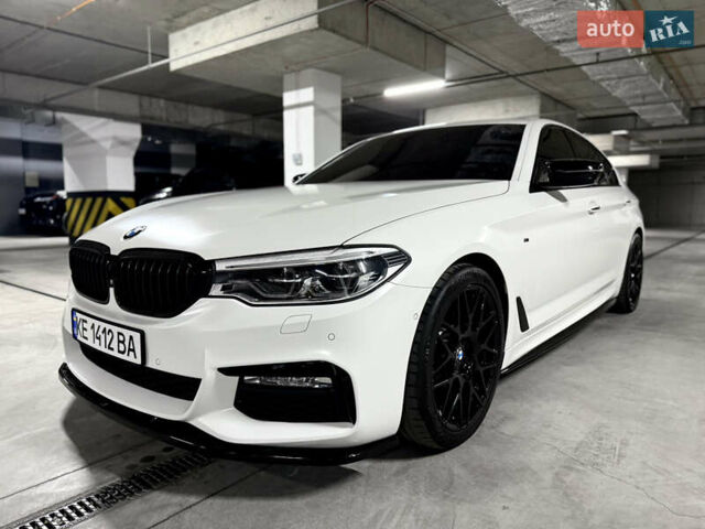 БМВ 5 Серия, объемом двигателя 3 л и пробегом 137 тыс. км за 38000 $, фото 2 на Automoto.ua