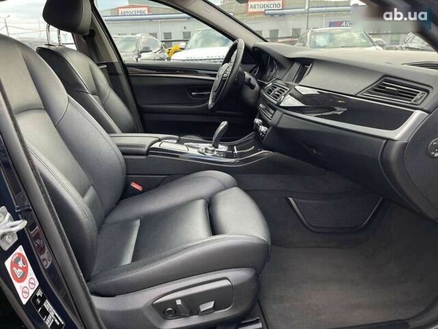БМВ 5 Серия, объемом двигателя 2 л и пробегом 196 тыс. км за 20490 $, фото 21 на Automoto.ua
