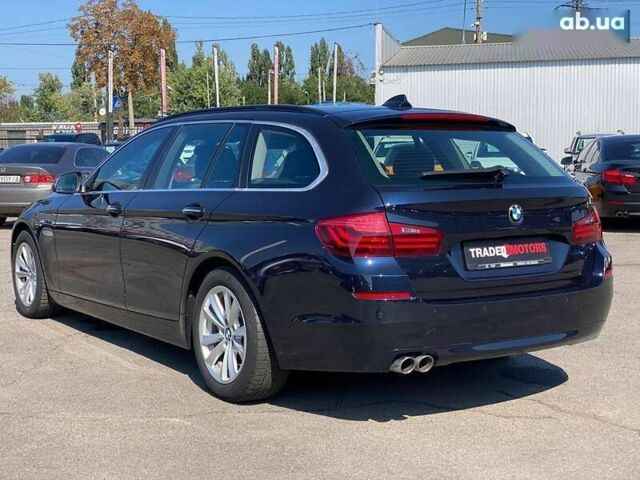 БМВ 5 Серия, объемом двигателя 2 л и пробегом 196 тыс. км за 19390 $, фото 8 на Automoto.ua