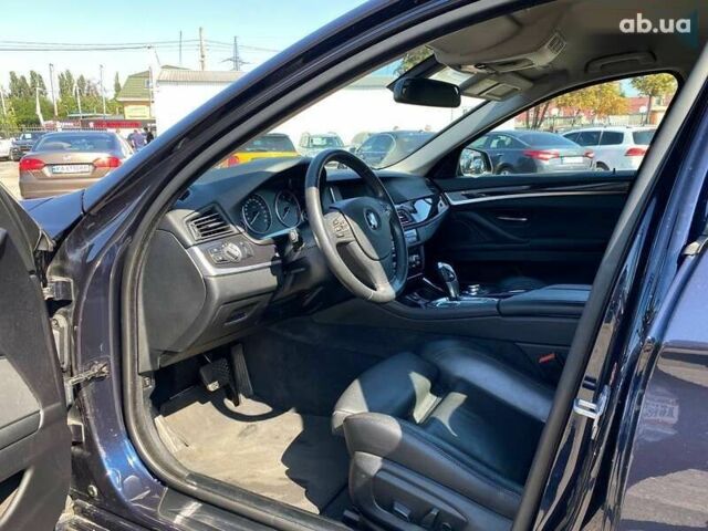 БМВ 5 Серия, объемом двигателя 2 л и пробегом 196 тыс. км за 19390 $, фото 16 на Automoto.ua