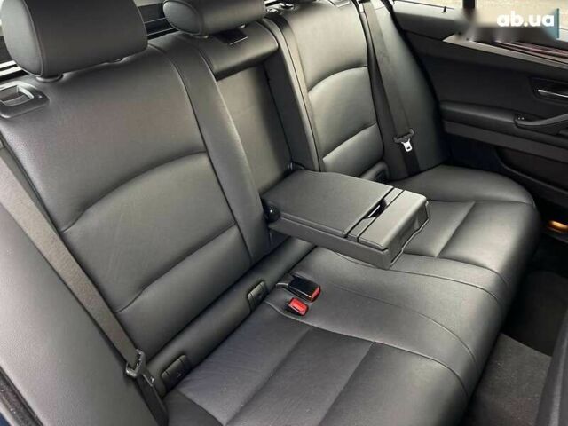 БМВ 5 Серия, объемом двигателя 2 л и пробегом 196 тыс. км за 20490 $, фото 25 на Automoto.ua