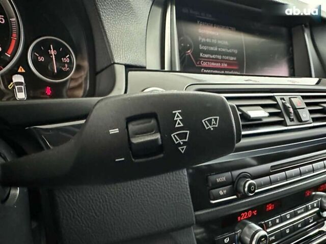 БМВ 5 Серія, об'ємом двигуна 2 л та пробігом 178 тис. км за 20950 $, фото 12 на Automoto.ua