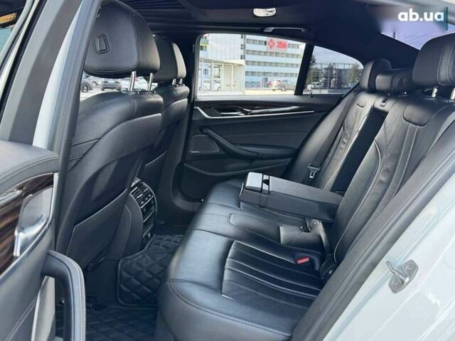 БМВ 5 Серія, об'ємом двигуна 2 л та пробігом 223 тис. км за 26500 $, фото 28 на Automoto.ua