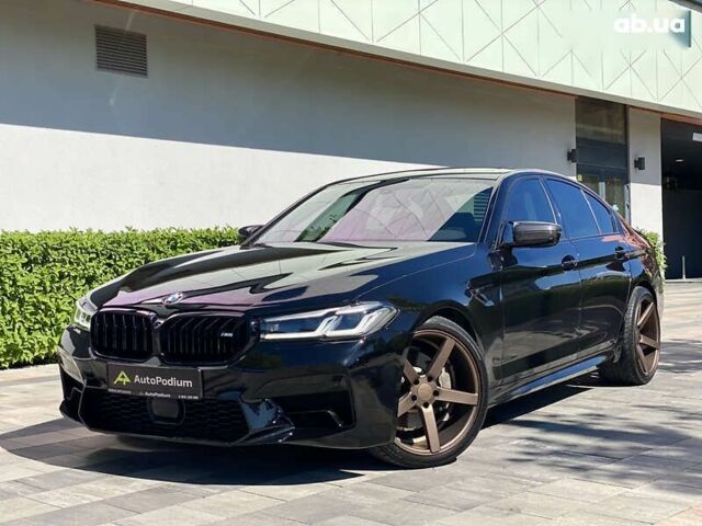 БМВ 5 Серія, об'ємом двигуна 3 л та пробігом 119 тис. км за 33800 $, фото 1 на Automoto.ua