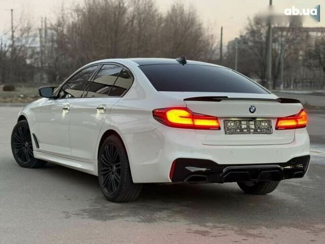БМВ 5 Серия, объемом двигателя 2 л и пробегом 174 тыс. км за 26999 $, фото 16 на Automoto.ua