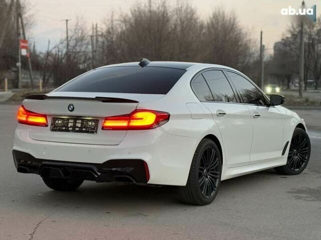 БМВ 5 Серия, объемом двигателя 2 л и пробегом 174 тыс. км за 26999 $, фото 11 на Automoto.ua