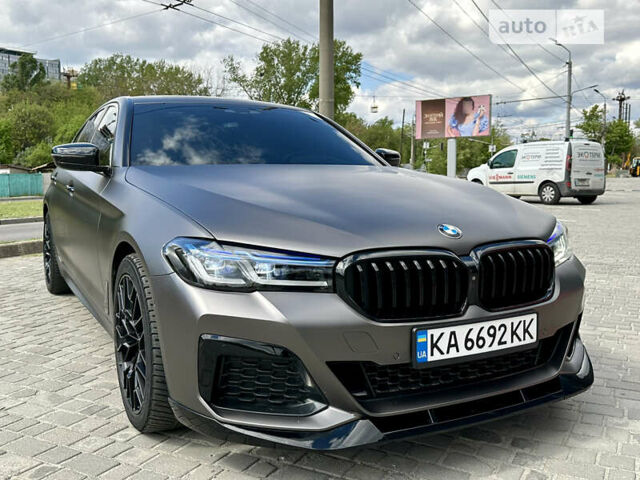 БМВ 5 Серія, об'ємом двигуна 2 л та пробігом 78 тис. км за 32000 $, фото 2 на Automoto.ua