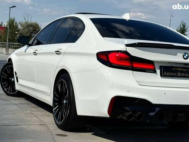 БМВ 5 Серія, об'ємом двигуна 2 л та пробігом 223 тис. км за 26500 $, фото 14 на Automoto.ua