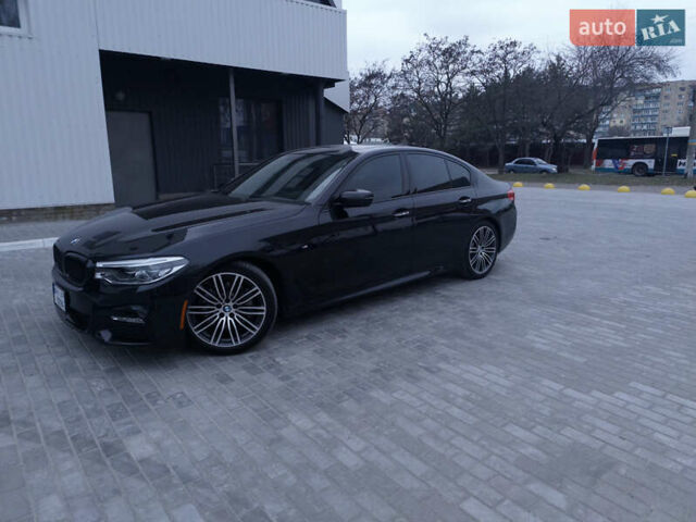 БМВ 5 Серія, об'ємом двигуна 3 л та пробігом 98 тис. км за 37000 $, фото 11 на Automoto.ua