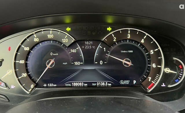 БМВ 5 Серія, об'ємом двигуна 2 л та пробігом 188 тис. км за 27800 $, фото 18 на Automoto.ua