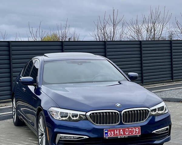 БМВ 5 Серия, объемом двигателя 0 л и пробегом 177 тыс. км за 24500 $, фото 14 на Automoto.ua