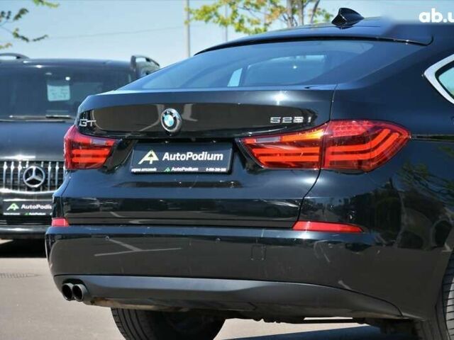 БМВ 5 Серия, объемом двигателя 2 л и пробегом 205 тыс. км за 17999 $, фото 12 на Automoto.ua