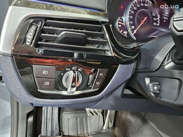 БМВ 5 Серія, об'ємом двигуна 3 л та пробігом 103 тис. км за 36999 $, фото 24 на Automoto.ua