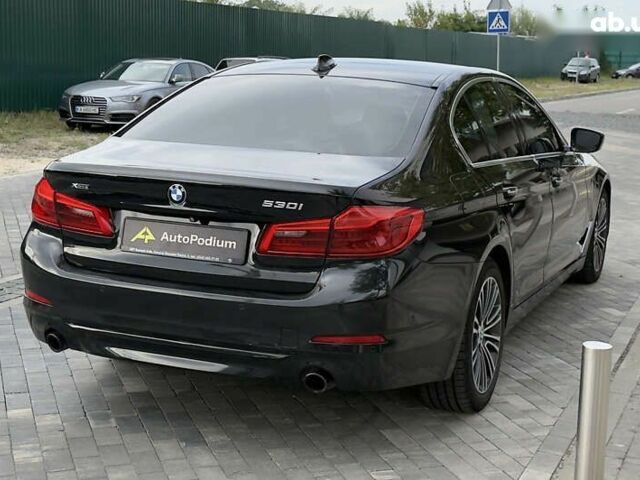 БМВ 5 Серія, об'ємом двигуна 2 л та пробігом 188 тис. км за 26800 $, фото 5 на Automoto.ua