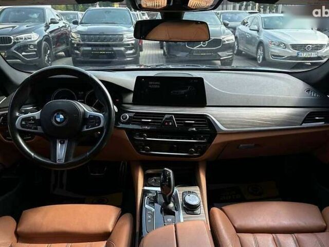 БМВ 5 Серия, объемом двигателя 0 л и пробегом 102 тыс. км за 33200 $, фото 15 на Automoto.ua