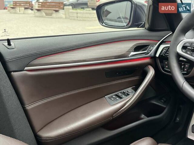 БМВ 5 Серія, об'ємом двигуна 2 л та пробігом 57 тис. км за 38000 $, фото 39 на Automoto.ua