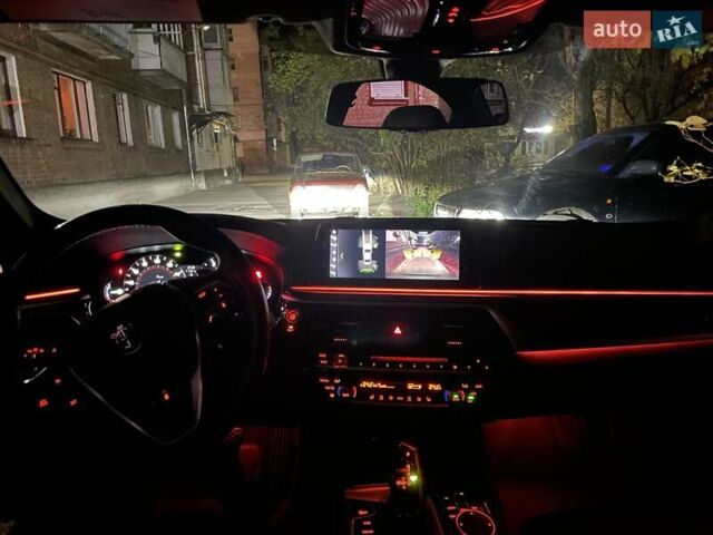 БМВ 5 Серия, объемом двигателя 2 л и пробегом 141 тыс. км за 26900 $, фото 20 на Automoto.ua