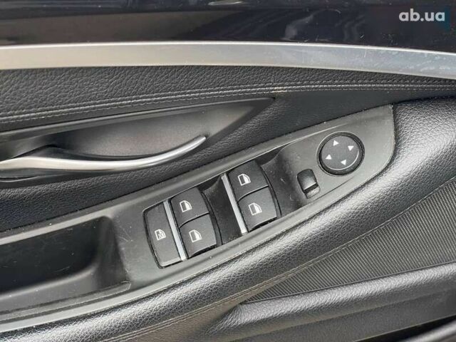 БМВ 5 Серия, объемом двигателя 2 л и пробегом 196 тыс. км за 20490 $, фото 17 на Automoto.ua