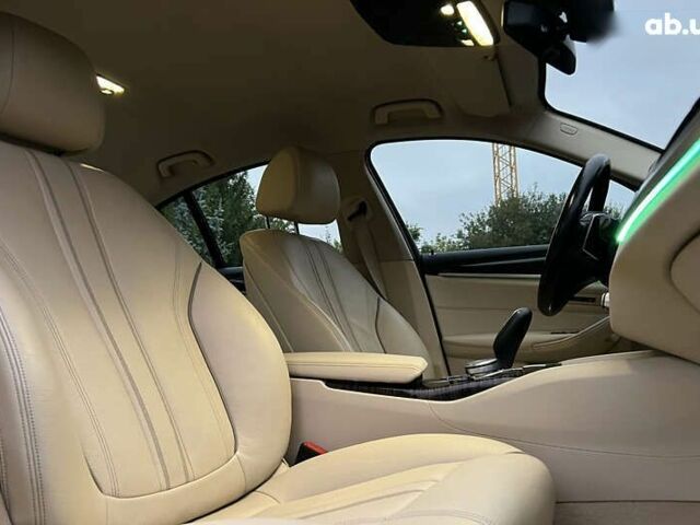 БМВ 5 Серия, объемом двигателя 2 л и пробегом 93 тыс. км за 28300 $, фото 21 на Automoto.ua