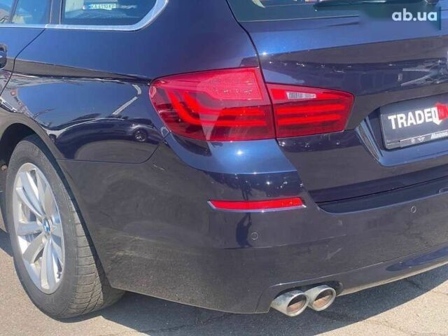 БМВ 5 Серия, объемом двигателя 2 л и пробегом 196 тыс. км за 19390 $, фото 9 на Automoto.ua