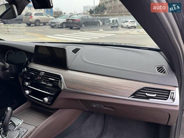 БМВ 5 Серія, об'ємом двигуна 2 л та пробігом 57 тис. км за 38000 $, фото 46 на Automoto.ua