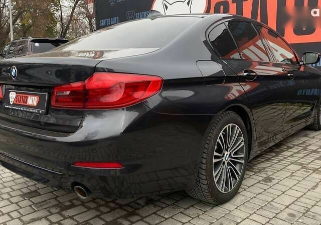 БМВ 5 Серия, объемом двигателя 3 л и пробегом 164 тыс. км за 33500 $, фото 6 на Automoto.ua