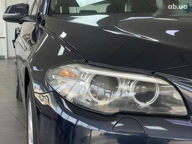 БМВ 5 Серия, объемом двигателя 2 л и пробегом 196 тыс. км за 19690 $, фото 2 на Automoto.ua