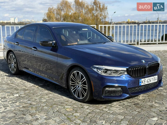 БМВ 5 Серия, объемом двигателя 3 л и пробегом 97 тыс. км за 33900 $, фото 7 на Automoto.ua