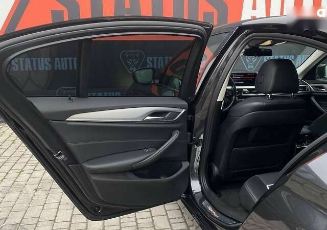 БМВ 5 Серия, объемом двигателя 3 л и пробегом 164 тыс. км за 33500 $, фото 28 на Automoto.ua