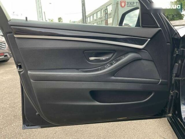 БМВ 5 Серия, объемом двигателя 2 л и пробегом 196 тыс. км за 20490 $, фото 16 на Automoto.ua