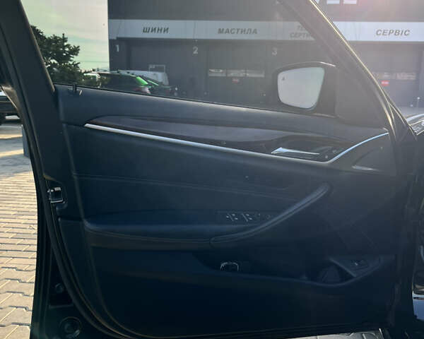 БМВ 5 Серія, об'ємом двигуна 2 л та пробігом 94 тис. км за 28800 $, фото 16 на Automoto.ua