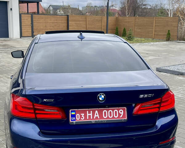 БМВ 5 Серия, объемом двигателя 0 л и пробегом 177 тыс. км за 24500 $, фото 8 на Automoto.ua