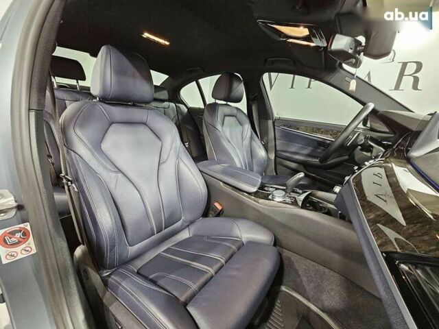 БМВ 5 Серія, об'ємом двигуна 3 л та пробігом 103 тис. км за 36999 $, фото 7 на Automoto.ua