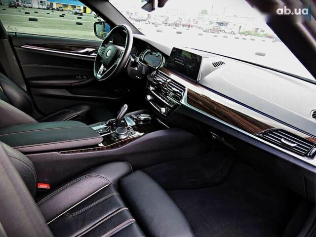 БМВ 5 Серия, объемом двигателя 0 л и пробегом 117 тыс. км за 28800 $, фото 19 на Automoto.ua