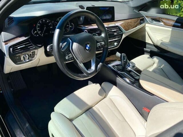 БМВ 5 Серія, об'ємом двигуна 3 л та пробігом 119 тис. км за 33800 $, фото 20 на Automoto.ua